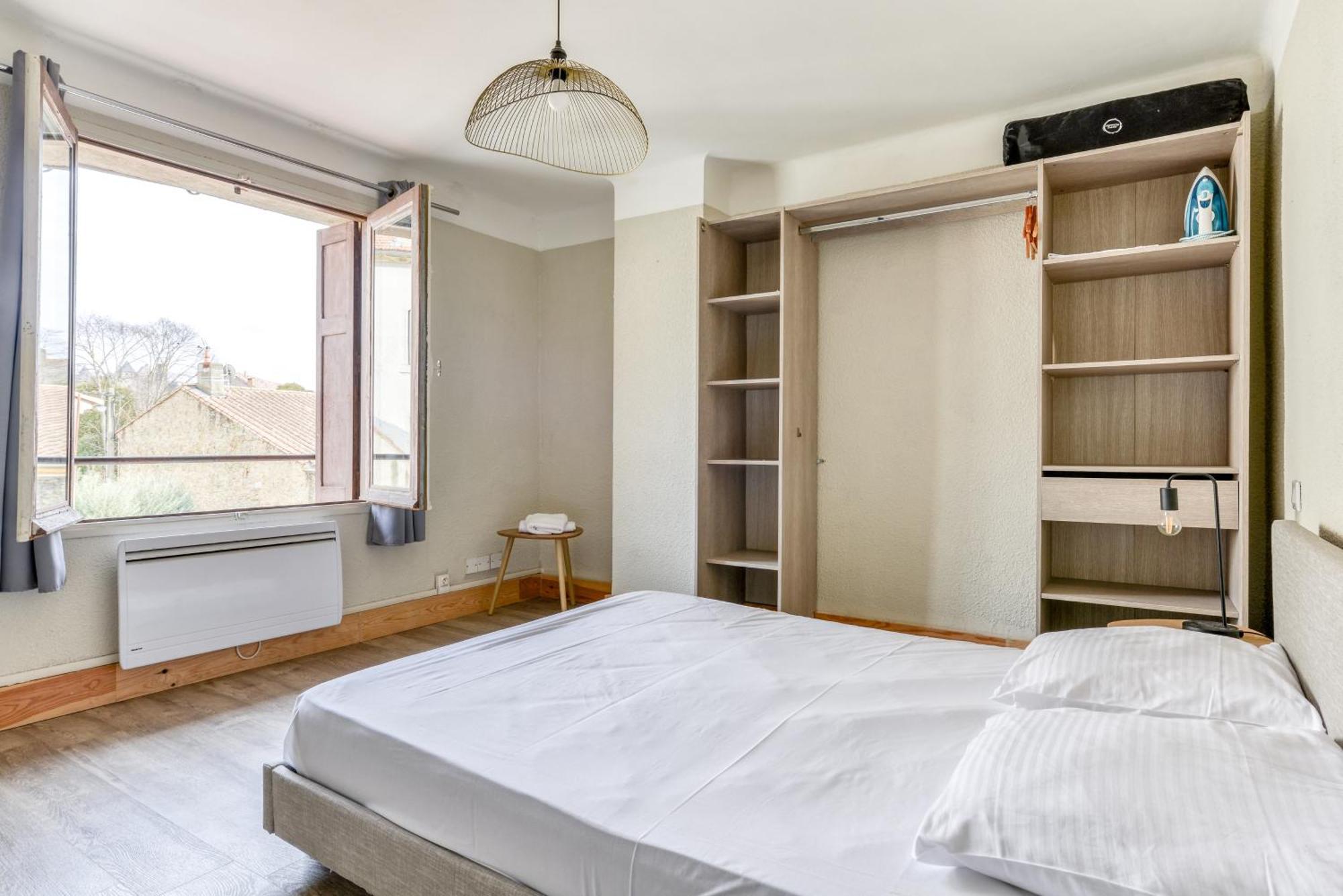 カルカソンヌL'Arche De La Cite Avec Netflix Fibre Et Climアパートメント エクステリア 写真
